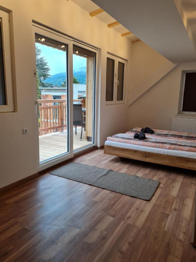Santa Lucia Apartments Bodensdorf Chambre photo